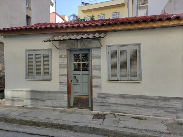 55 m² Two-Bedroom Apartment for Sale in Ampelokipoi, Athens Center