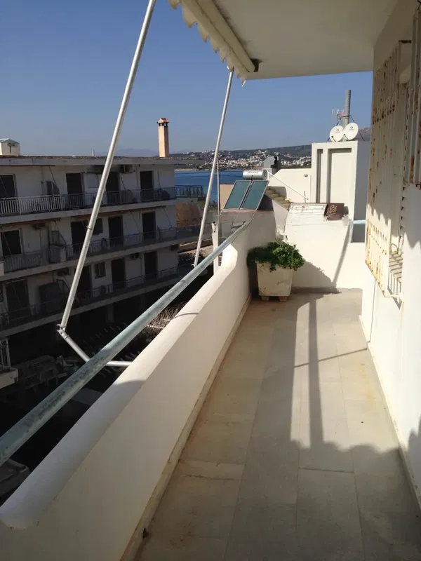 Two-Bedroom Sea View Apartment for Sale in Porto Rafti, Attica