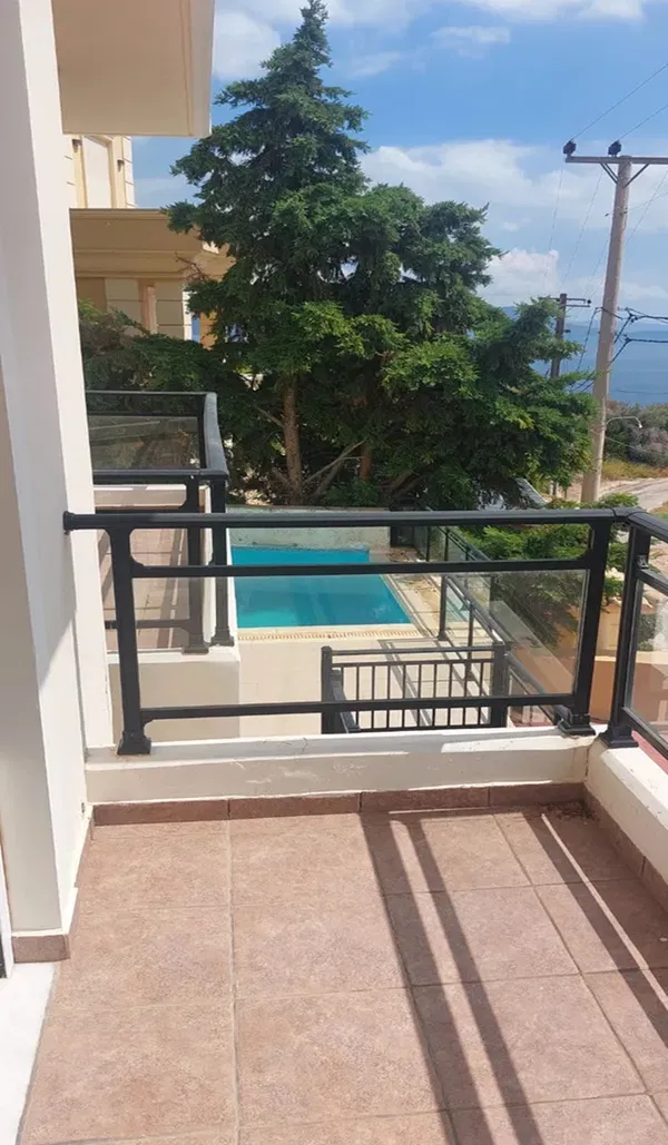 Sea-View 99 m² Apartment with One Bedrooms for Sale in Marathonas, Athens Eastern Suburbs — photo 2