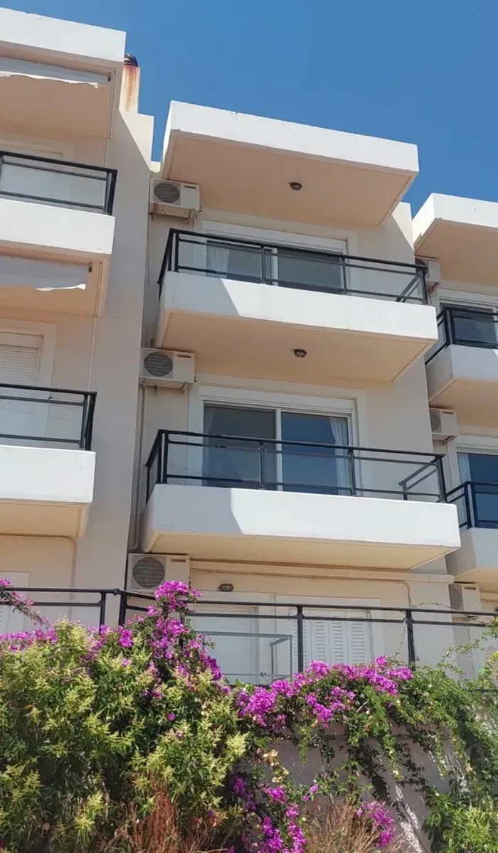 Sea View 99 m² Apartment with One Bedrooms for Sale in Marathonas, Athens Eastern Suburbs