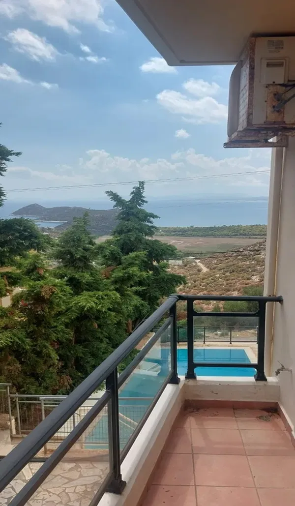 Sea View 99 m² Apartment with One Bedrooms for Sale in Marathonas, Athens Eastern Suburbs — photo 3