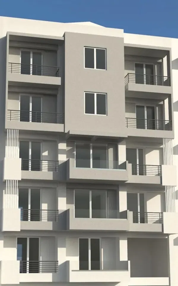 Three-Bedroom Sea View Apartment for Sale in Ilioupoli, Athens Southern suburbs