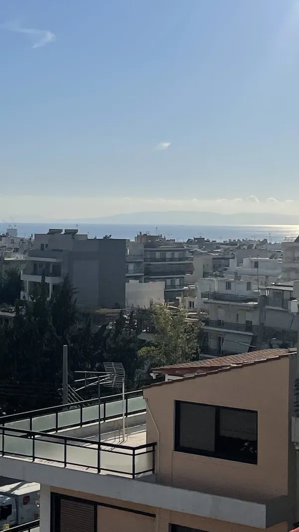 Contemporary 72 m² Apartment with Two Bedrooms for Sale in Ilioupoli, Athens Southern suburbs