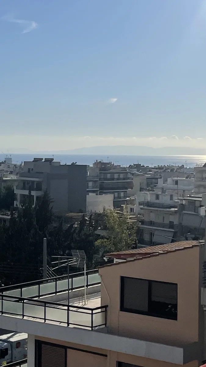 Contemporary 72 m² Apartment with Two Bedrooms for Sale in Ilioupoli, Athens Southern suburbs