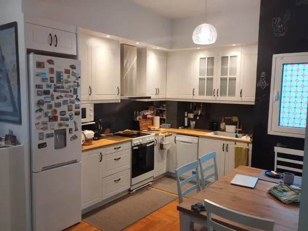 Three-Bedroom Renovated Apartment for Sale in Pangrati, Athens Center — photo 4