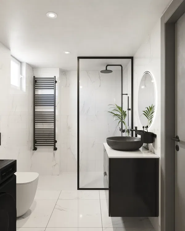 Renovated 95 m² Apartment with Three Bedrooms for Sale in Patisia, Athens Center — photo 4