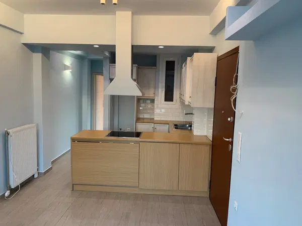 Renovated 40 m² Apartment with One Bedrooms for Sale in Kolonos - Kolokinthous, Athens Center