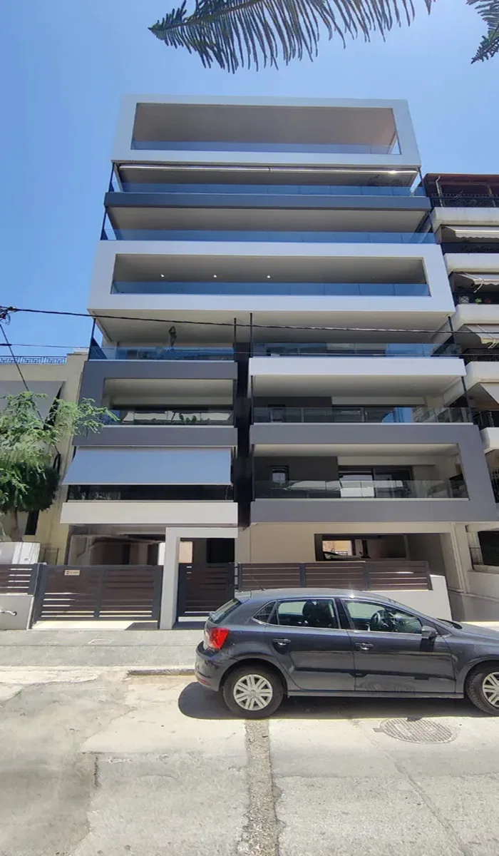 Newly Built 85 m² Apartment with Two Bedrooms for Sale in Nea Smyrni, Athens Southern suburbs