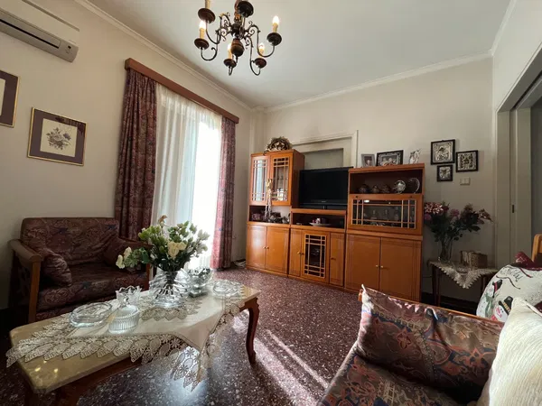 65 m² Two-Bedroom Apartment for Sale in Petralona, Athens Center — photo 2