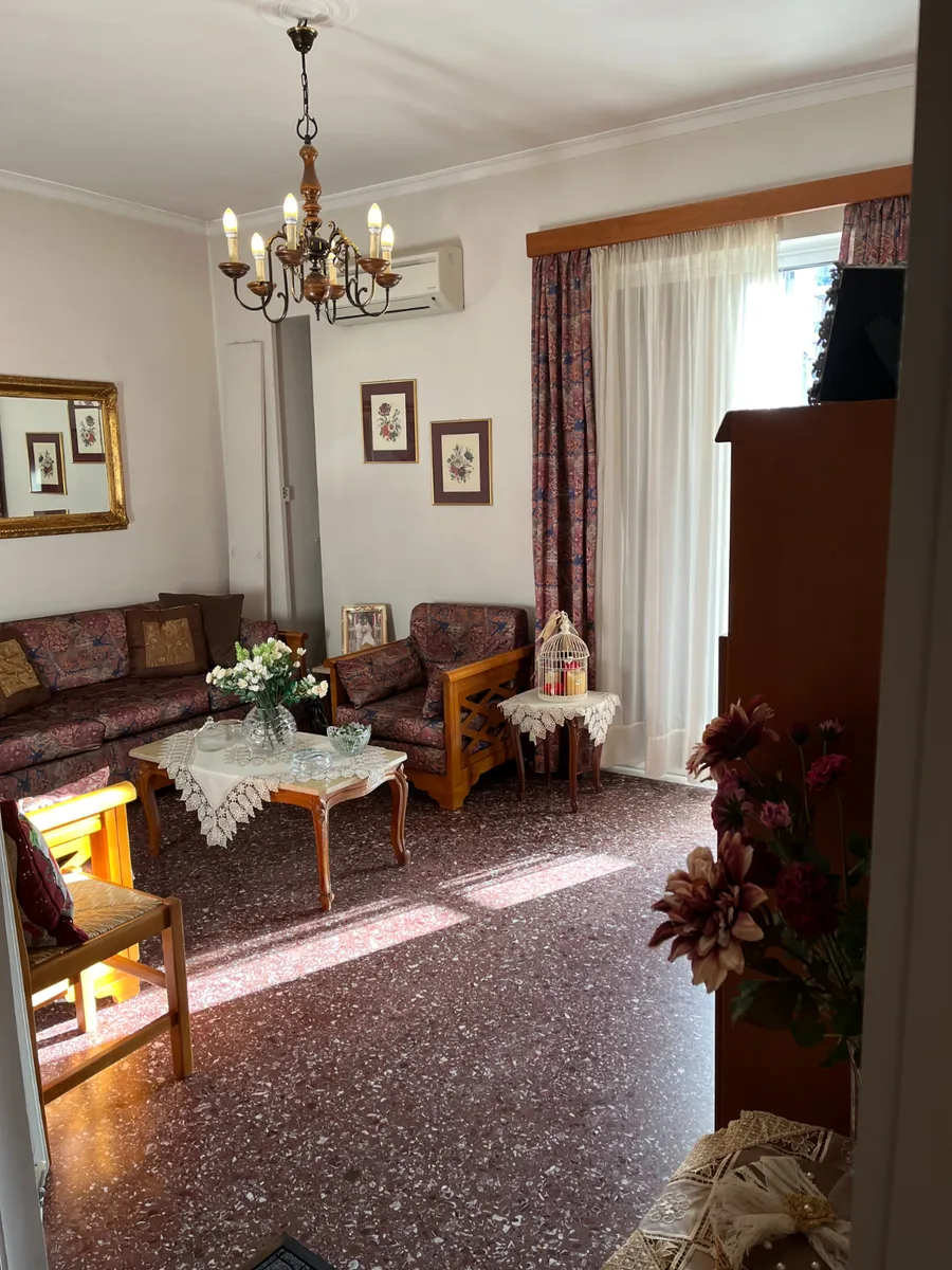 65 m² Two-Bedroom Apartment for Sale in Petralona, Athens Center