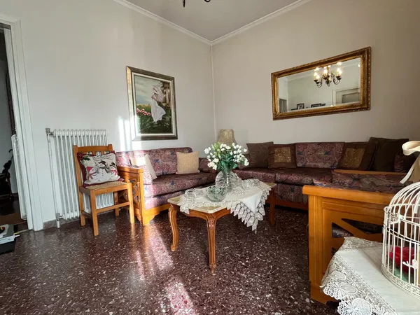 65 m² Two-Bedroom Apartment for Sale in Petralona, Athens Center — photo 3