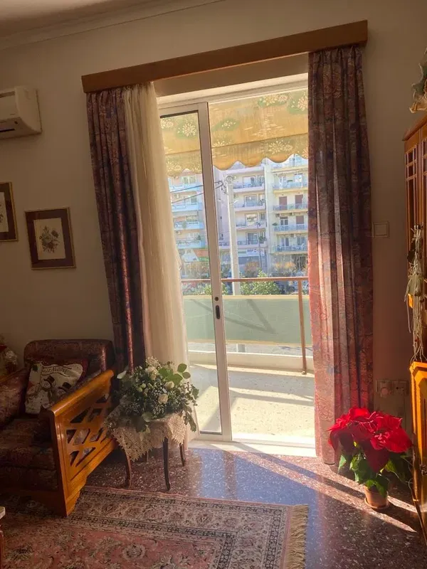 65 m² Two-Bedroom Apartment for Sale in Petralona, Athens Center — photo 4