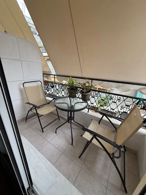 Renovated 55 m² Apartment with One Bedrooms for Sale in Center Athens, Athens Center with Air conditioning — photo 2