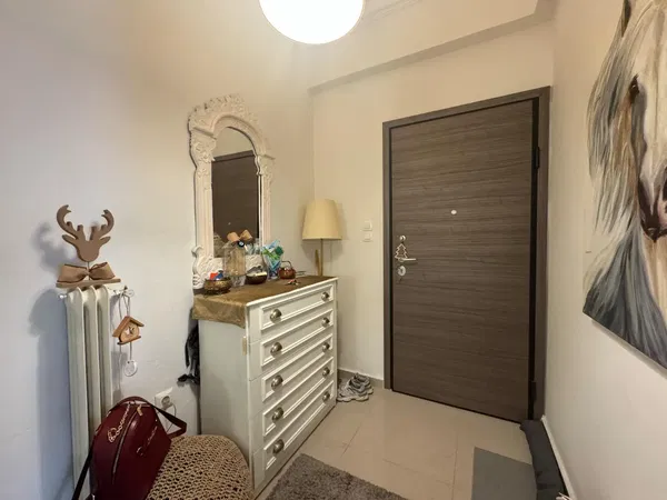 Renovated 55 m² Apartment with One Bedrooms for Sale in Center Athens, Athens Center with Air conditioning — photo 4