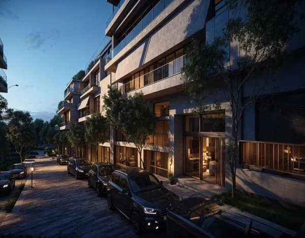 26 m² Apartment with One Bedrooms for Sale in Pangrati, Athens Center — photo 4