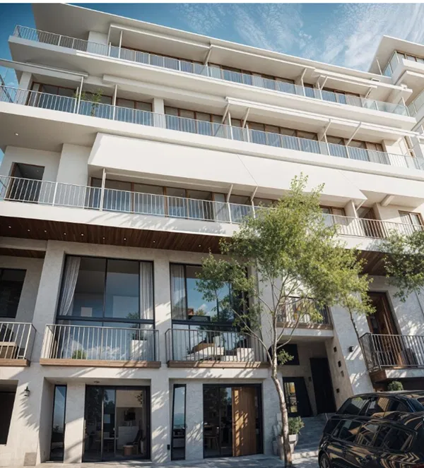 26 m² Apartment with One Bedrooms for Sale in Pangrati, Athens Center with Central gas heating — photo 3