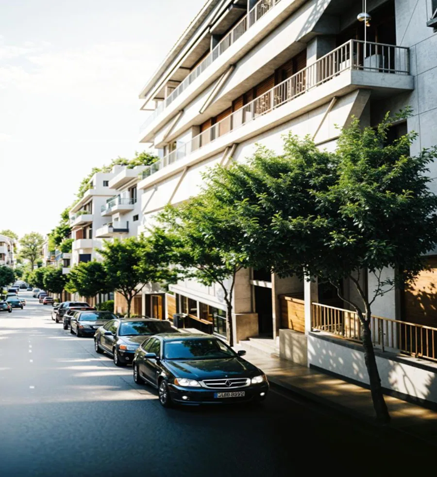 26 m² Apartment with One Bedrooms for Sale in Pangrati, Athens Center with Central gas heating