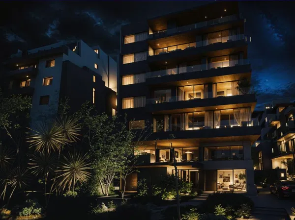 39 m² Apartment with One Bedrooms for Sale in Pangrati, Athens Center — photo 2