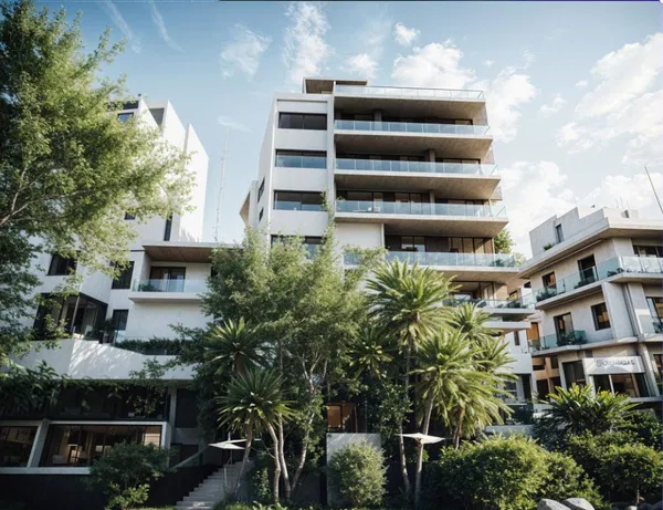 39 m² Apartment with One Bedrooms for Sale in Pangrati, Athens Center — photo 5