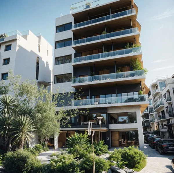 39 m² Apartment with One Bedrooms for Sale in Pangrati, Athens Center — photo 3