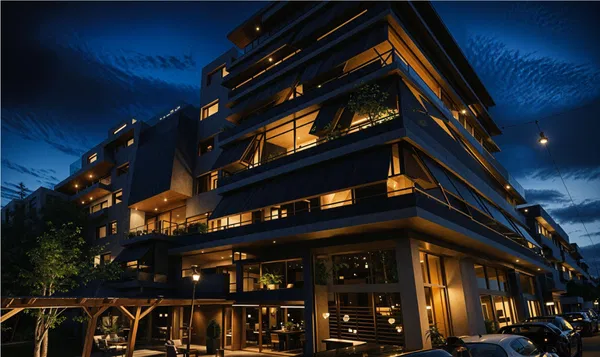 39 m² Apartment with One Bedrooms for Sale in Pangrati, Athens Center