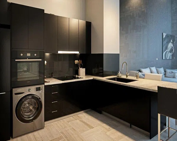 35 m² One-Bedroom Apartment for Sale in Pangrati, Athens Center — photo 3