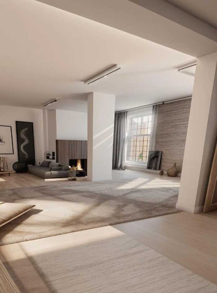 One-Bedroom Apartment for Sale in Kolonaki - Lycabettus, Athens Center with Central gas heating