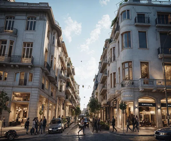 40 m² One-Bedroom Apartment for Sale in Kolonaki - Lycabettus, Athens Center