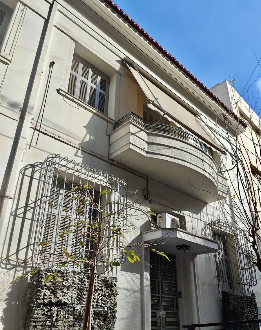 Seven-Bedroom Villa for Sale in Attikis Square Athens, Athens Center