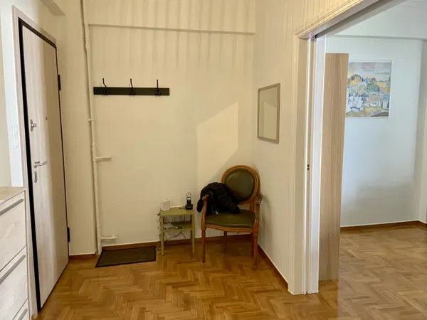 65 m² Renovated One-Bedroom Apartment for Sale in Exarchia - Neapoli, Athens Center — photo 4