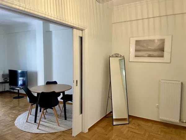 65 m² Renovated One-Bedroom Apartment for Sale in Exarchia - Neapoli, Athens Center — photo 5