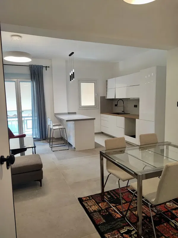 50 m² One-Bedroom Apartment for Sale in Nea Smyrni, Athens Southern suburbs — photo 2