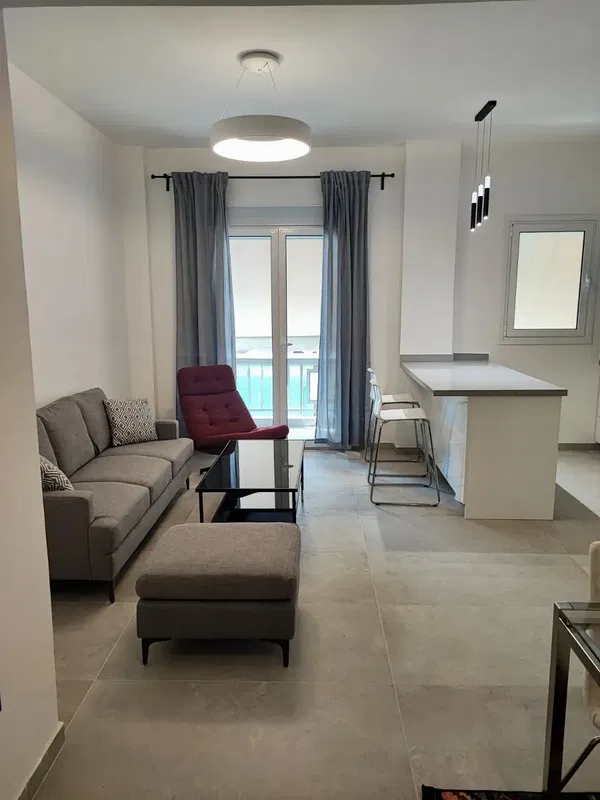 50 m² One-Bedroom Apartment for Sale in Nea Smyrni, Athens Southern suburbs