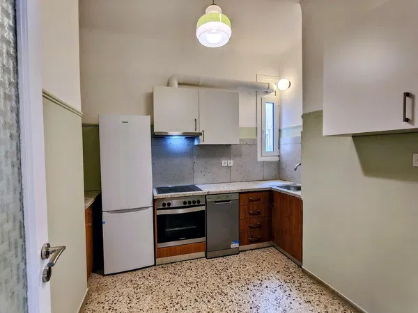 One-Bedroom Renovated Apartment for Sale in Ano Patisia, Athens Center — photo 4