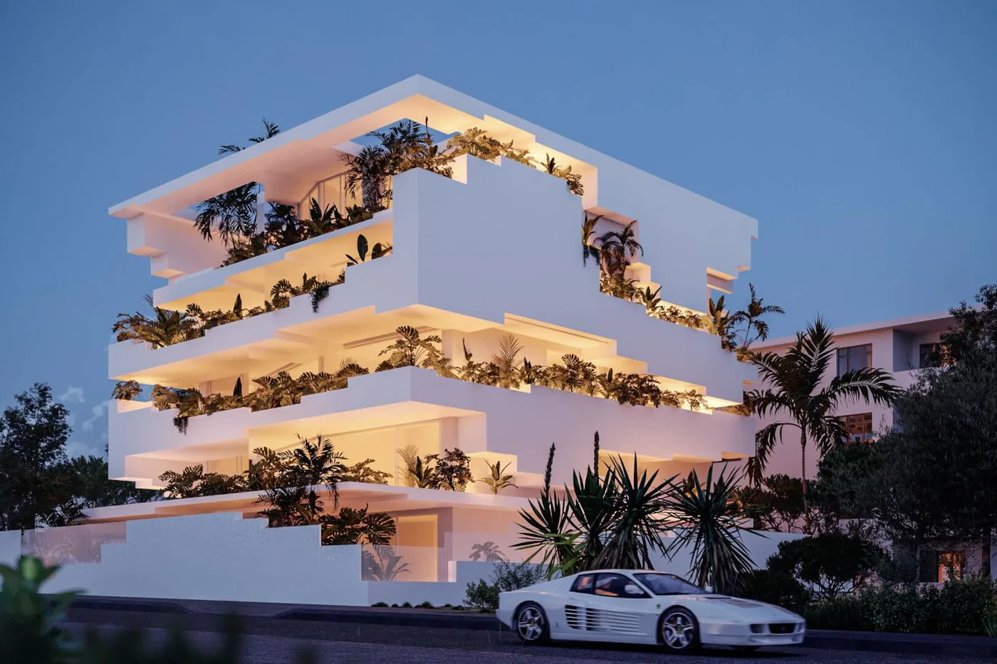Three-Bedroom Apartment for Sale in Glyfada, Athens Southern suburbs with Roof garden