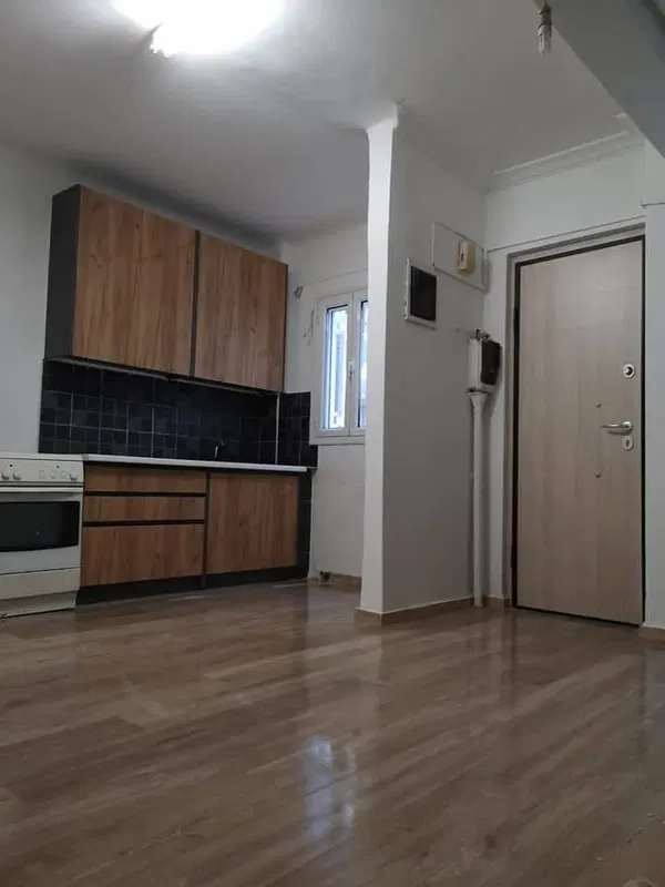 60 m² Renovated One-Bedroom Apartment for Sale in Exarchia - Neapoli, Athens Center