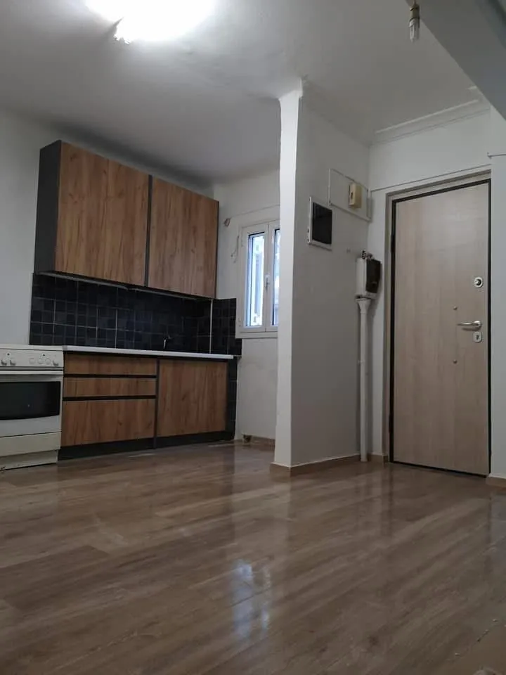 60 m² Renovated One-Bedroom Apartment for Sale in Exarchia - Neapoli, Athens Center