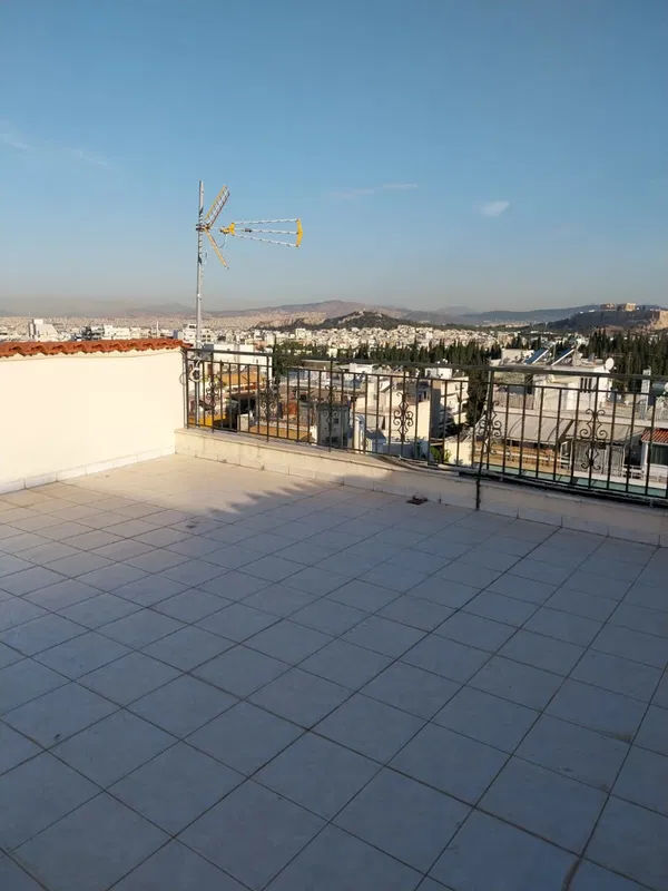 132 m² Three-Bedroom Apartment for Sale in Mets - Kallimarmaro, Athens Center