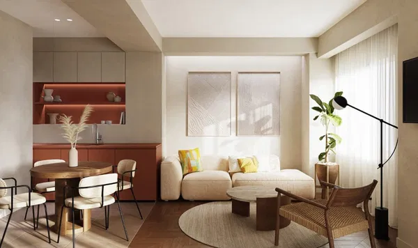 One-Bedroom Apartment for Sale in Center Athens, Athens Center — photo 4