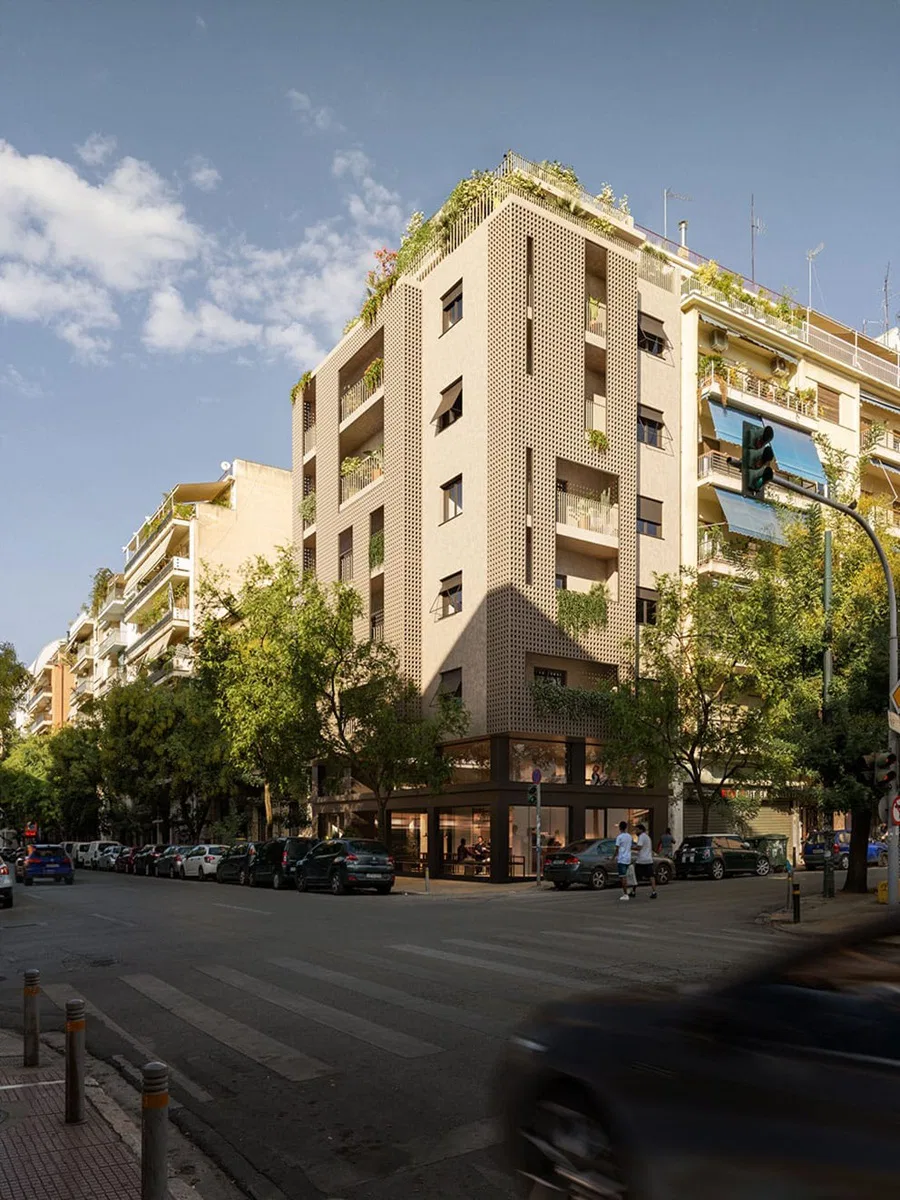 74 m² One-Bedroom Apartment for Sale in Center Athens, Athens Center