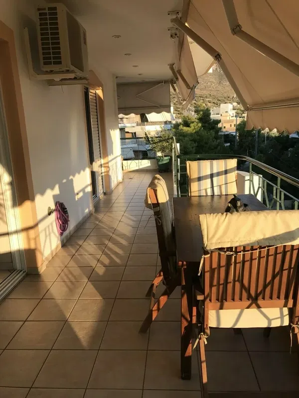 90 m² Apartment with Two Bedrooms for Sale in Glyfada, Athens Southern suburbs with Air conditioning — photo 5