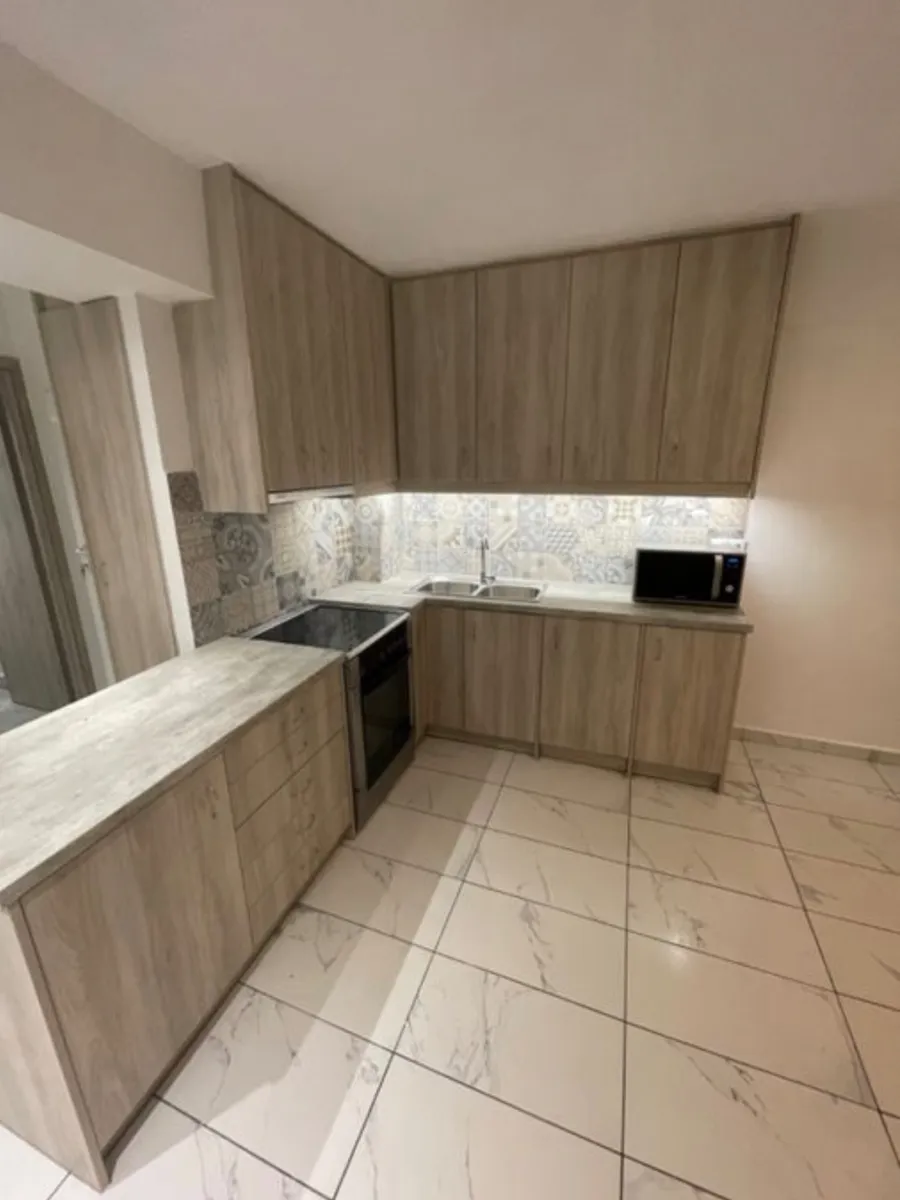 54 m² One-Bedroom Renovated Apartment for Sale in Kypseli, Athens Center