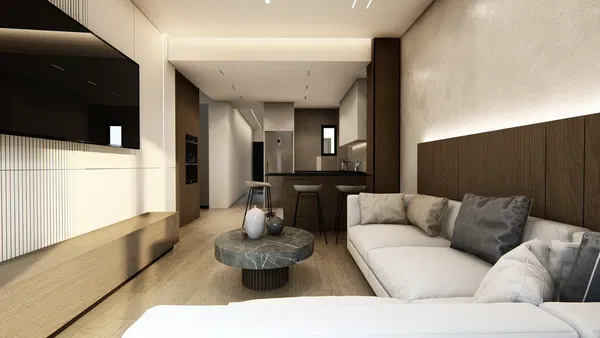 80 m² Renovated Two-Bedroom Apartment for Sale in Kypseli, Athens Center