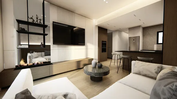80 m² Renovated Two-Bedroom Apartment for Sale in Kypseli, Athens Center — photo 2