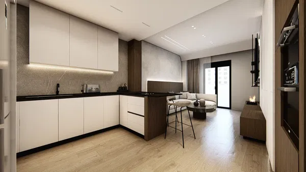 80 m² Renovated Two-Bedroom Apartment for Sale in Kypseli, Athens Center — photo 4