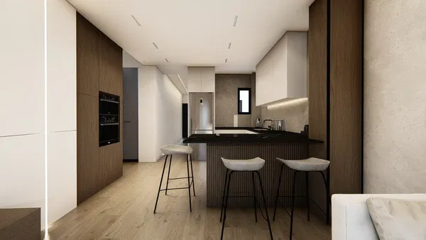 80 m² Renovated Two-Bedroom Apartment for Sale in Kypseli, Athens Center — photo 5