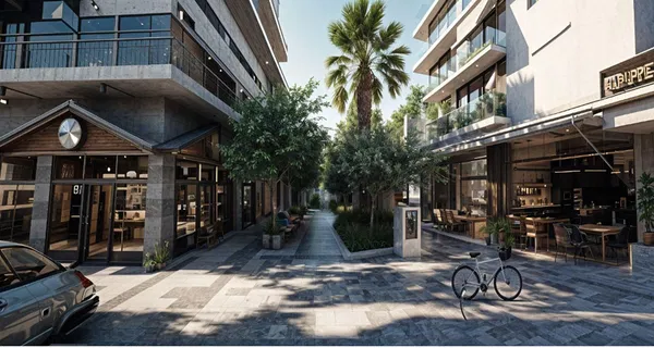 One-Bedroom Apartment for Sale in Center Athens, Athens Center — photo 4