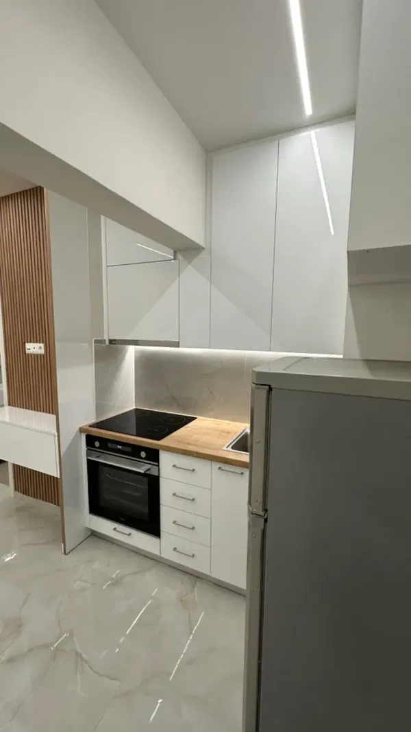 Renovated 30 m² Apartment with One Bedrooms for Sale in Kallithea, Athens Southern suburbs — photo 2