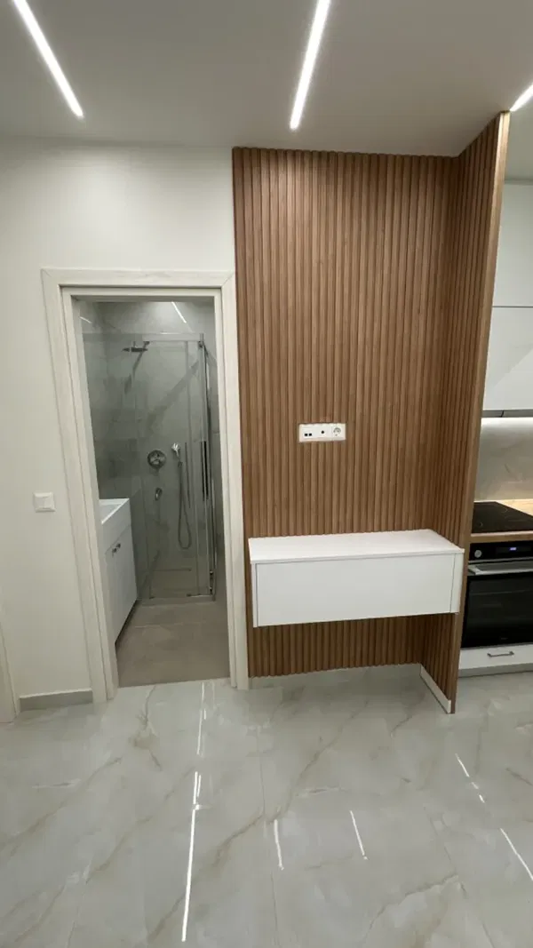 Renovated 30 m² Apartment with One Bedrooms for Sale in Kallithea, Athens Southern suburbs — photo 4