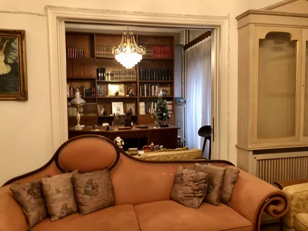 Six-Bedroom Apartment for Sale in Pangrati, Athens Center — photo 4